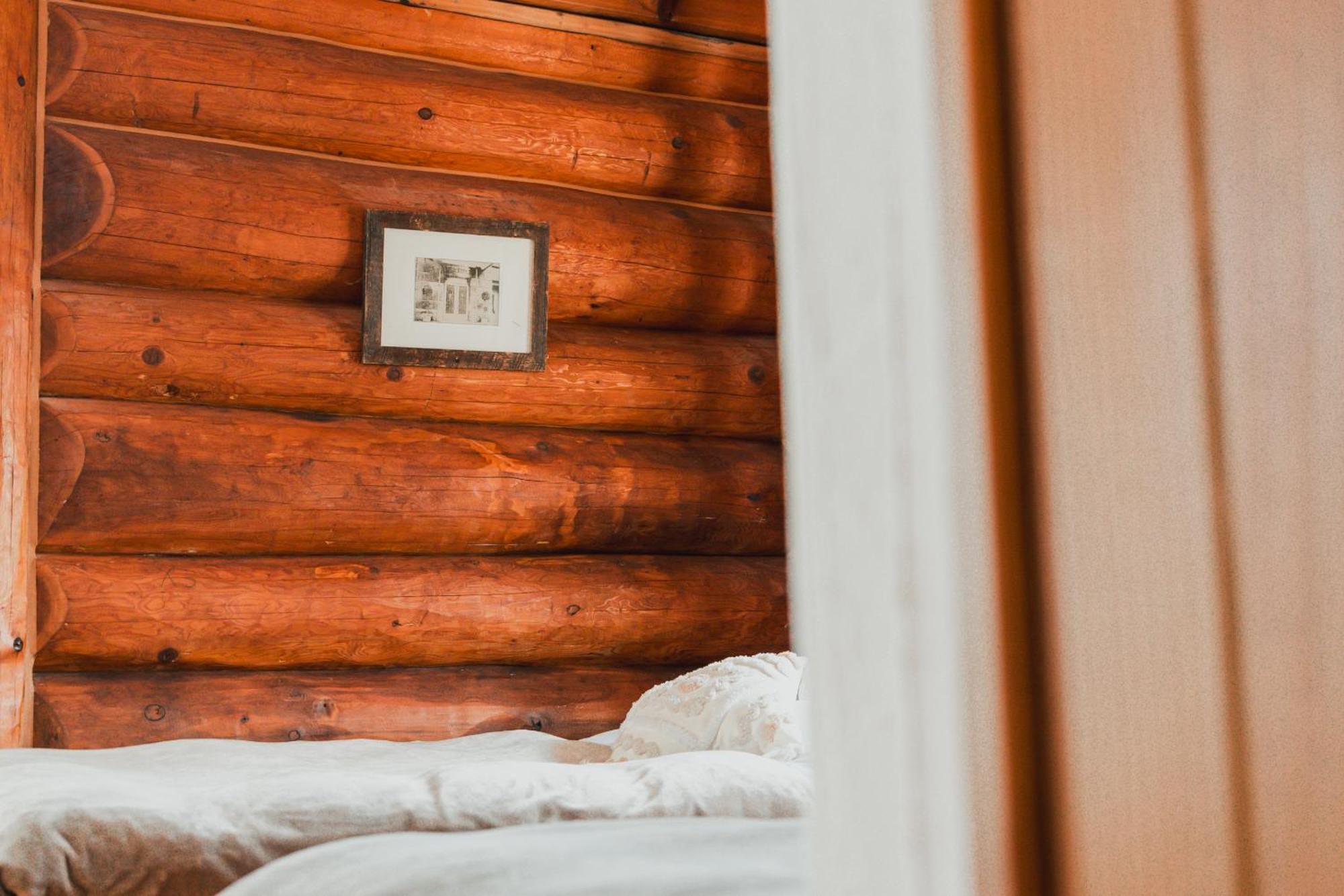 Hakuba Pension & Log Hotel Meteor Esterno foto